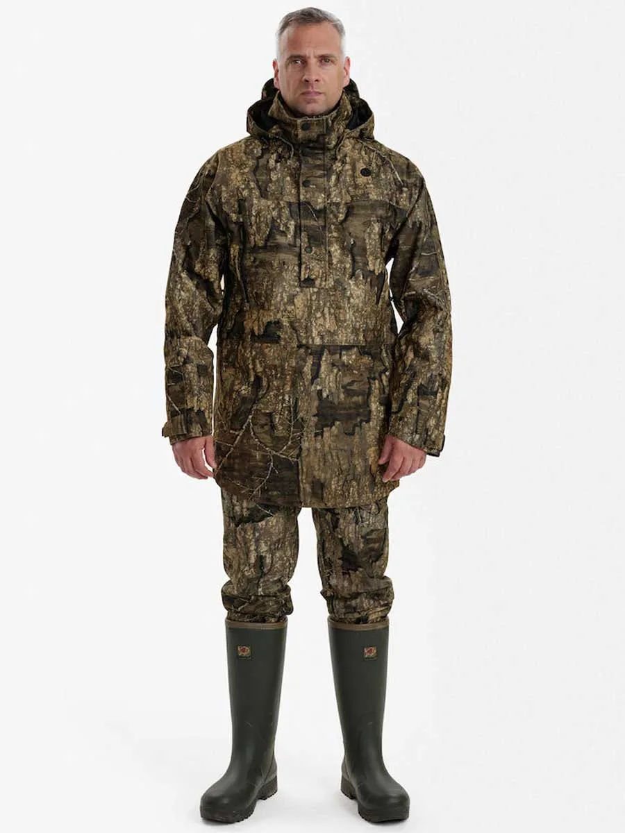 DEERHUNTER Pro Gamekeeper Smock -Mens - Realtree Timber Camo