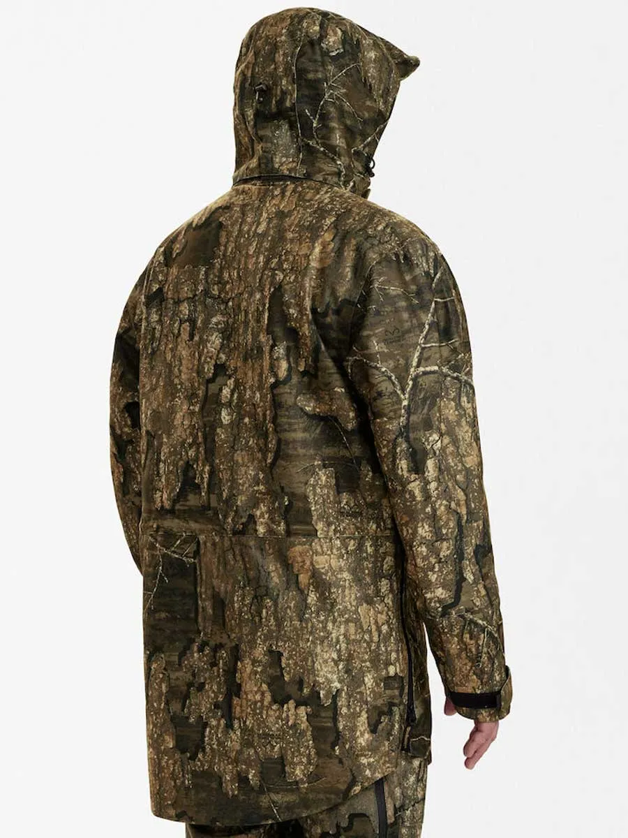 DEERHUNTER Pro Gamekeeper Smock -Mens - Realtree Timber Camo