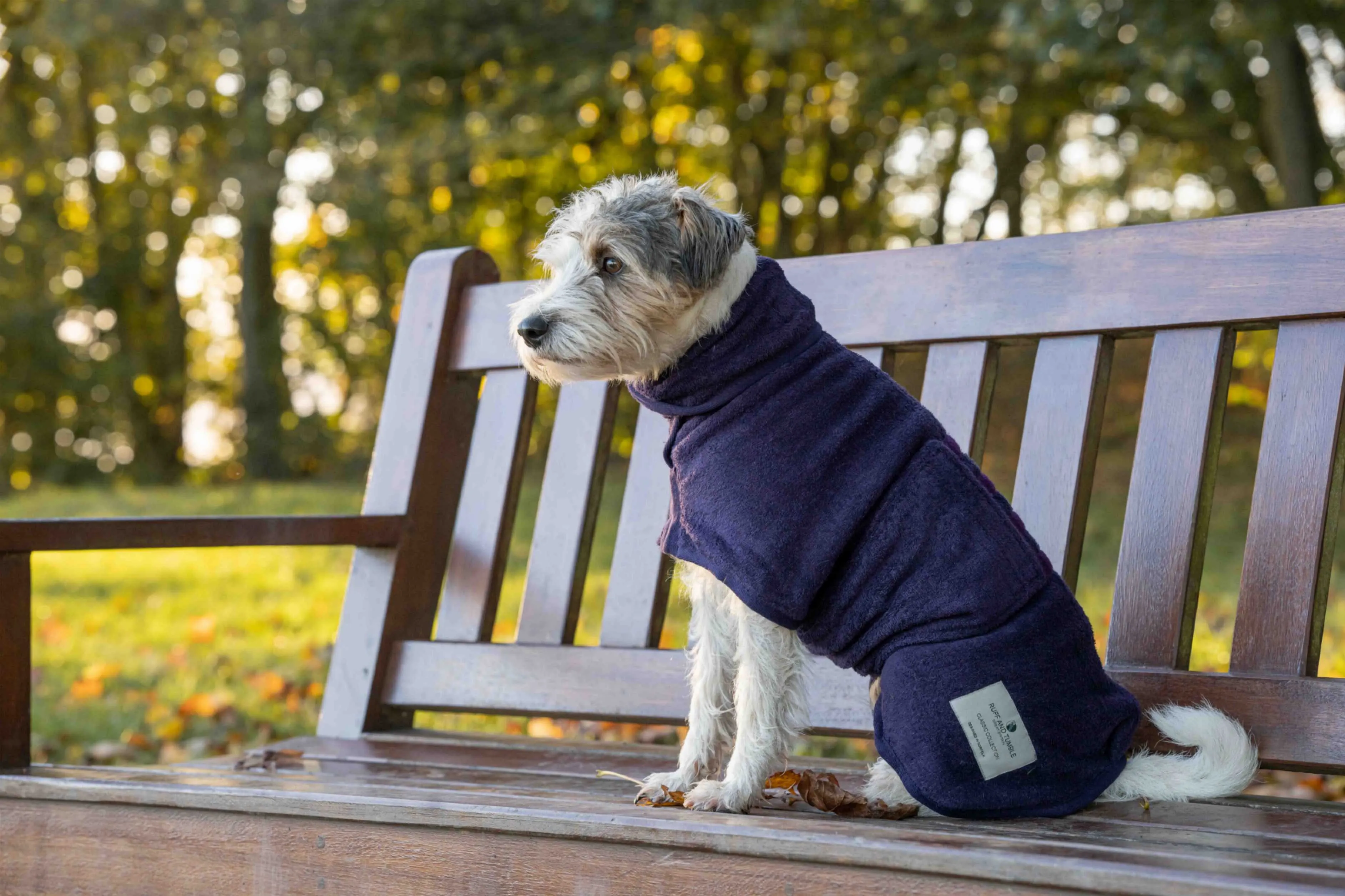 Dog Drying Coat - Classic Collection