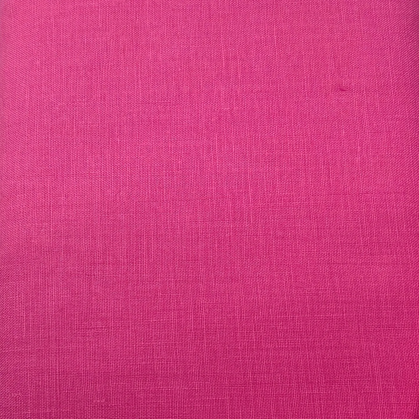 Driftwood Linen in Hot Pink