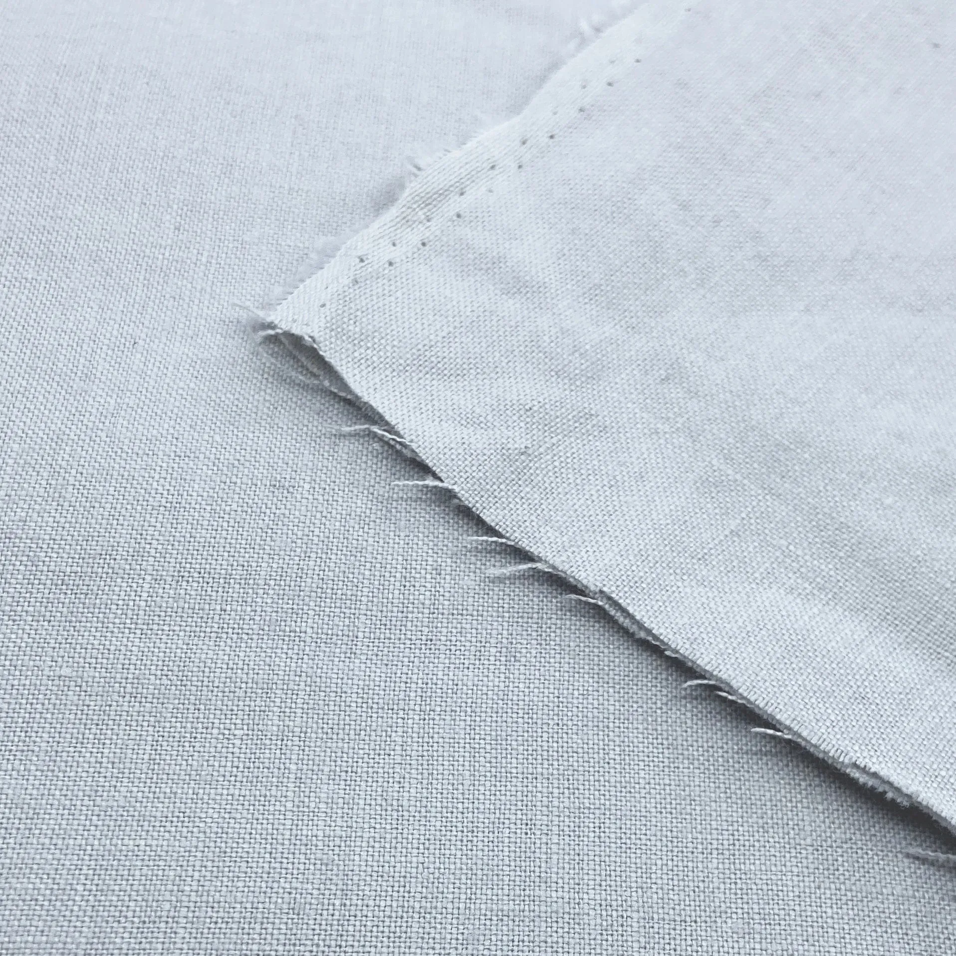 Driftwood Linen in Light Gray