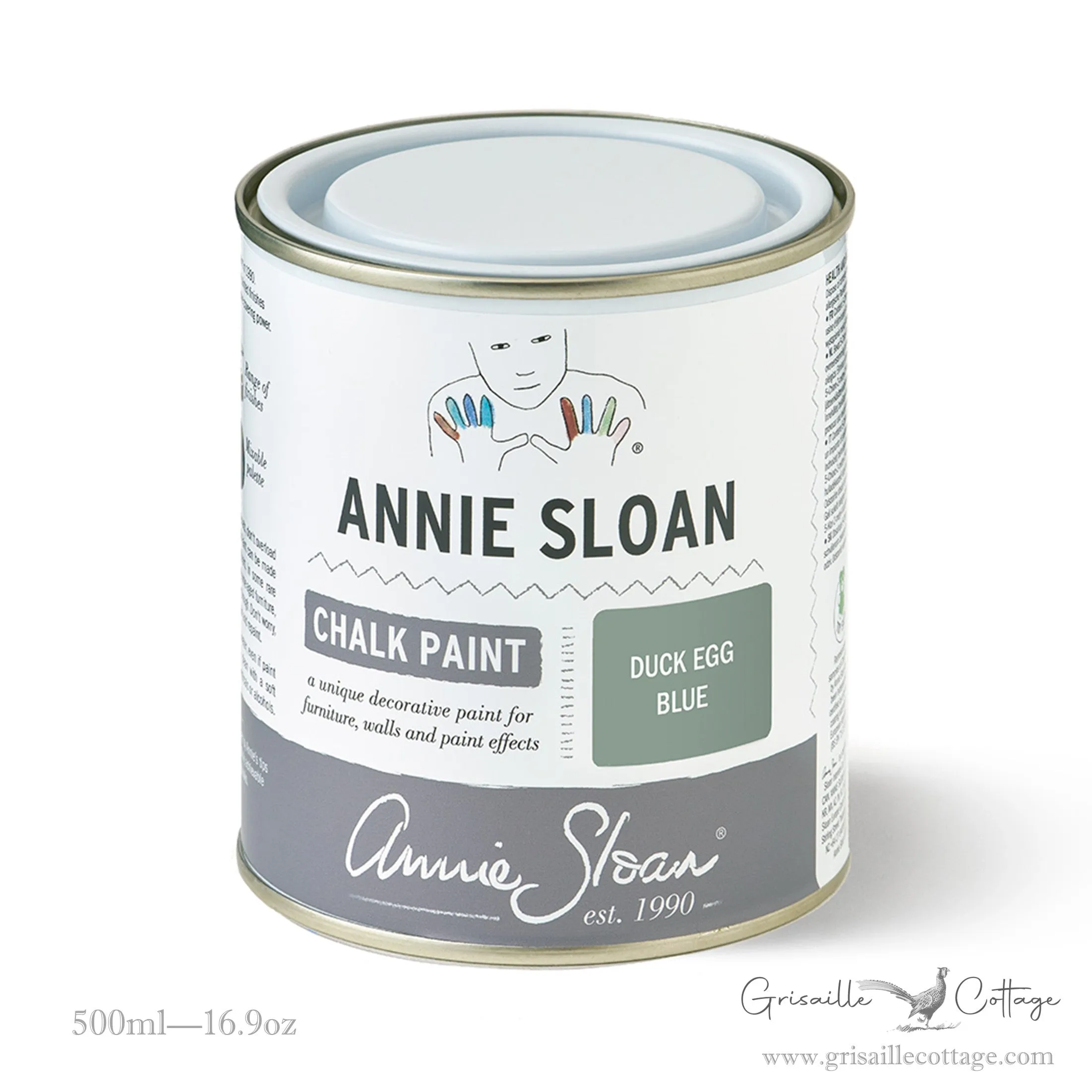 Duck Egg Blue - Annie Sloan Chalk Paint