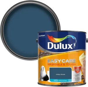 Dulux Easycare Matt Emulsion 2.5L - Indigo Shade