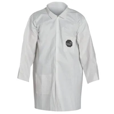 DuPont™ ProShield NexGen Lab Coats Two Pockets, 4X-Large, NG212S-4X