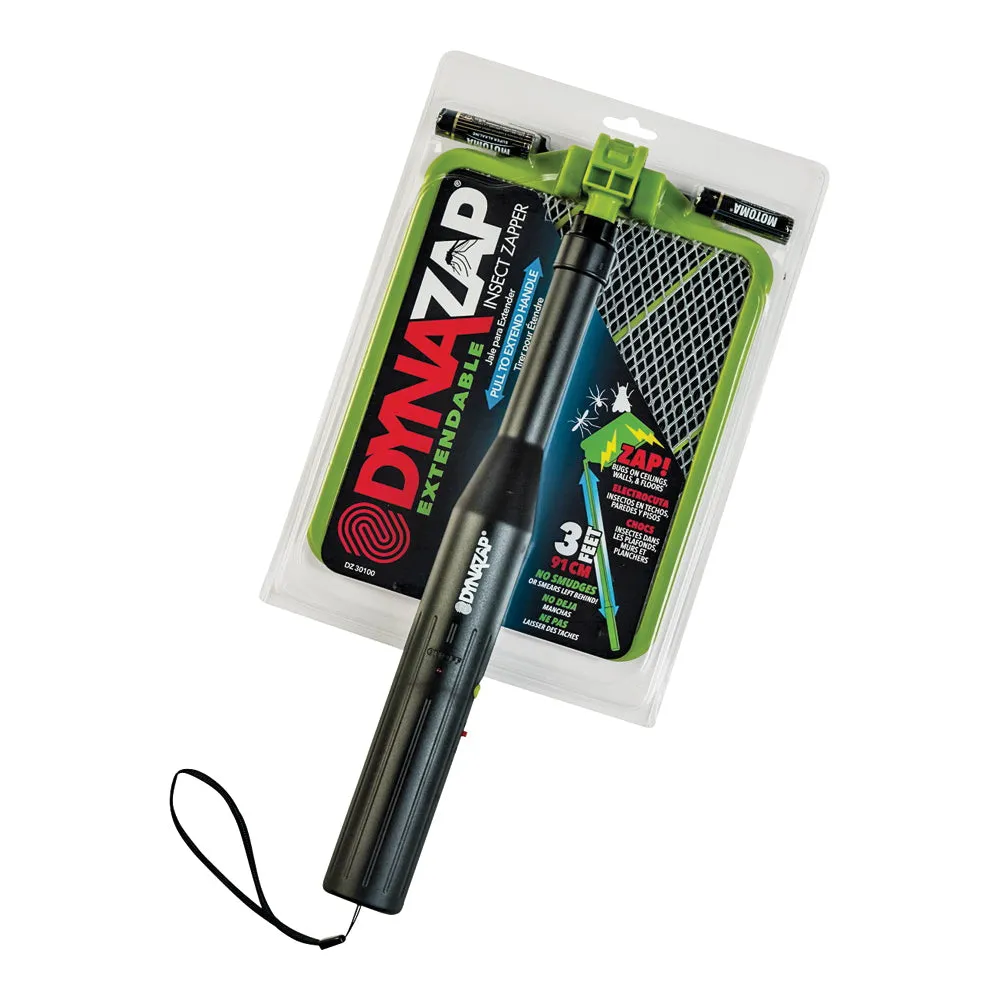 DYNATRAP DynaZap DZ30100 Insect Racket Zapper