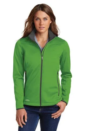 Eddie Bauer® Ladies Weather-Resist Soft Shell Jacket. EB539