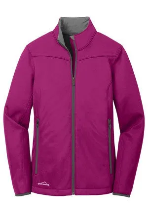 Eddie Bauer® Ladies Weather-Resist Soft Shell Jacket. EB539