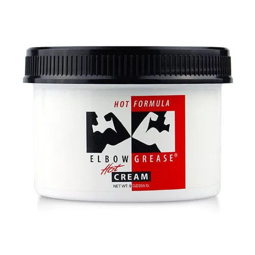 Elbow Grease Cream Hot Formula