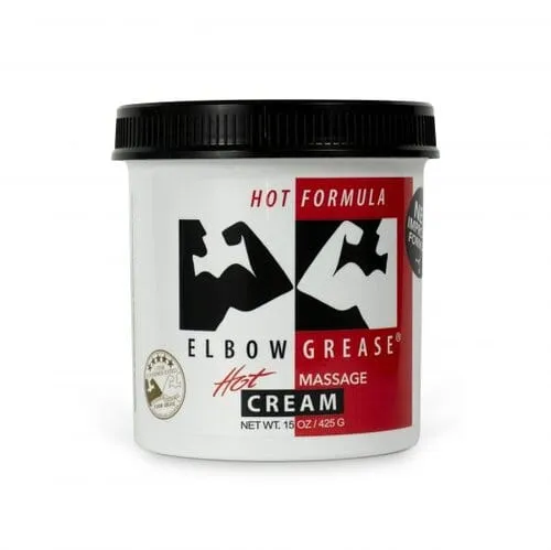 Elbow Grease Cream Hot Formula