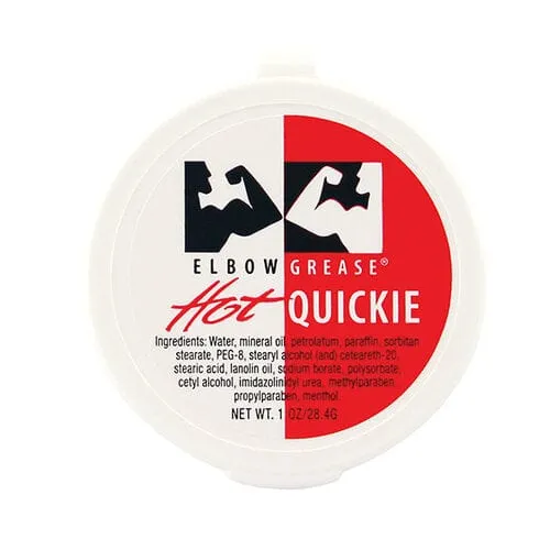 Elbow Grease Cream Hot Formula