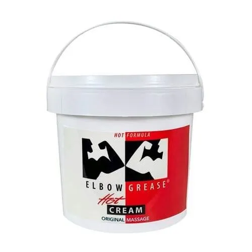 Elbow Grease Cream Hot Formula