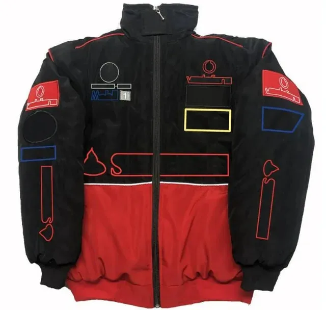 Embroidery Riding Jackets