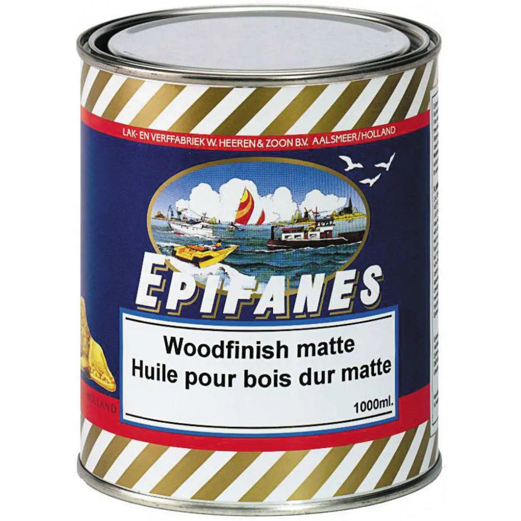 Epifanes Wood Finish Matte-1000ml