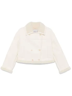 ERMANNO FIRENZE Jackets White