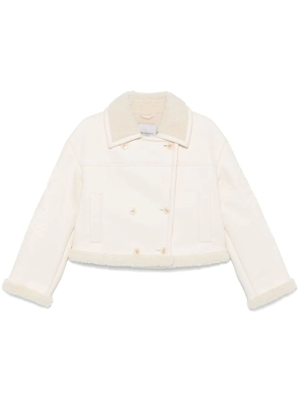 ERMANNO FIRENZE Jackets White