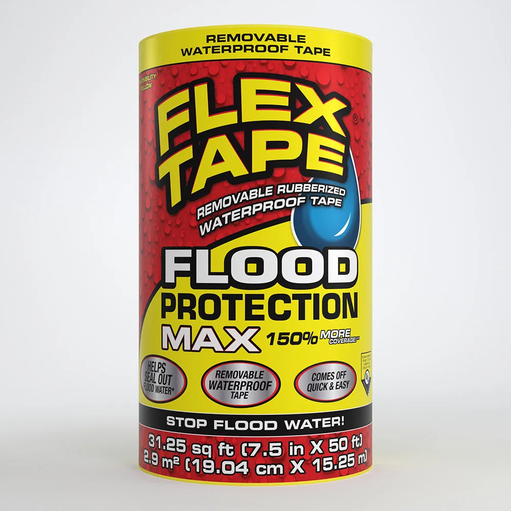 Flood Protection Tape