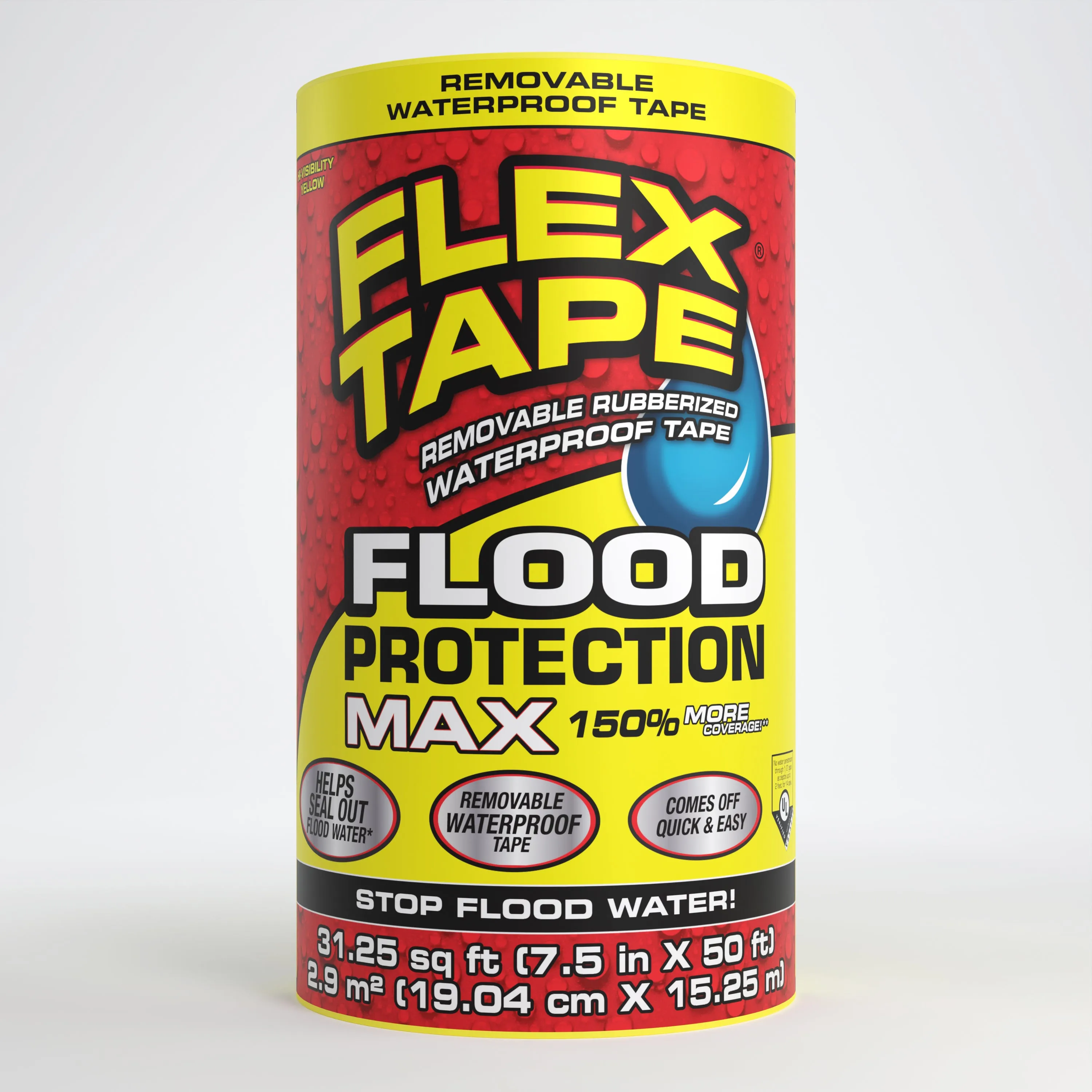 Flood Protection Tape