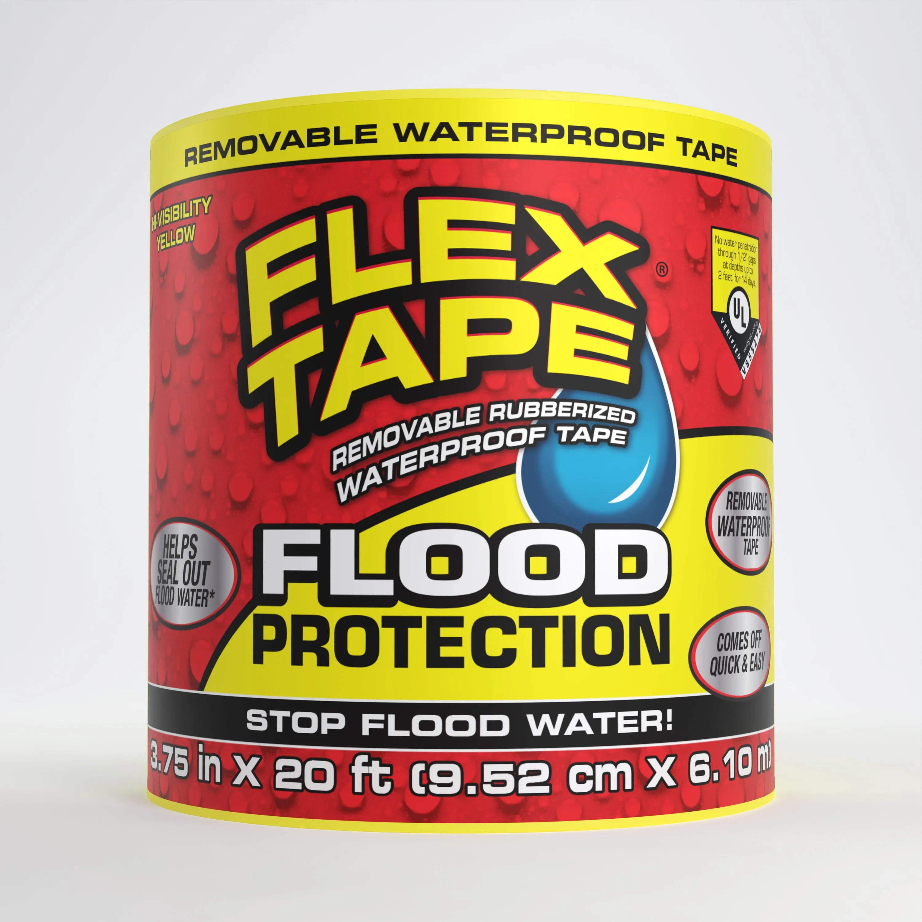 Flood Protection Tape