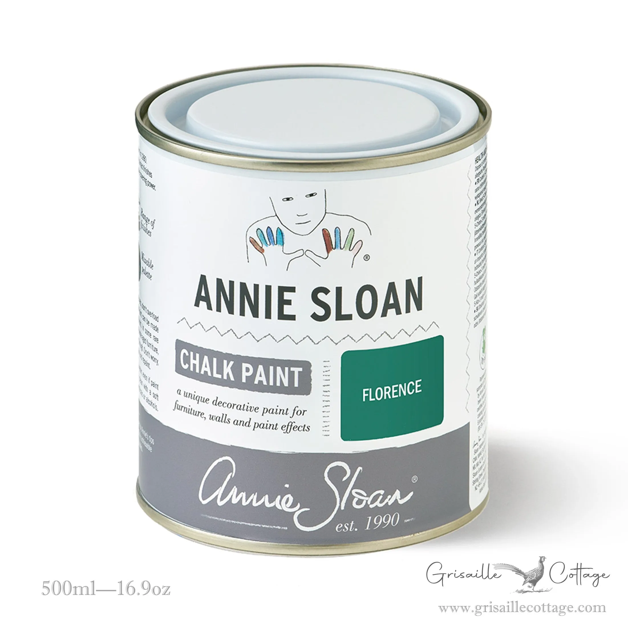 Florence - Annie Sloan Chalk Paint