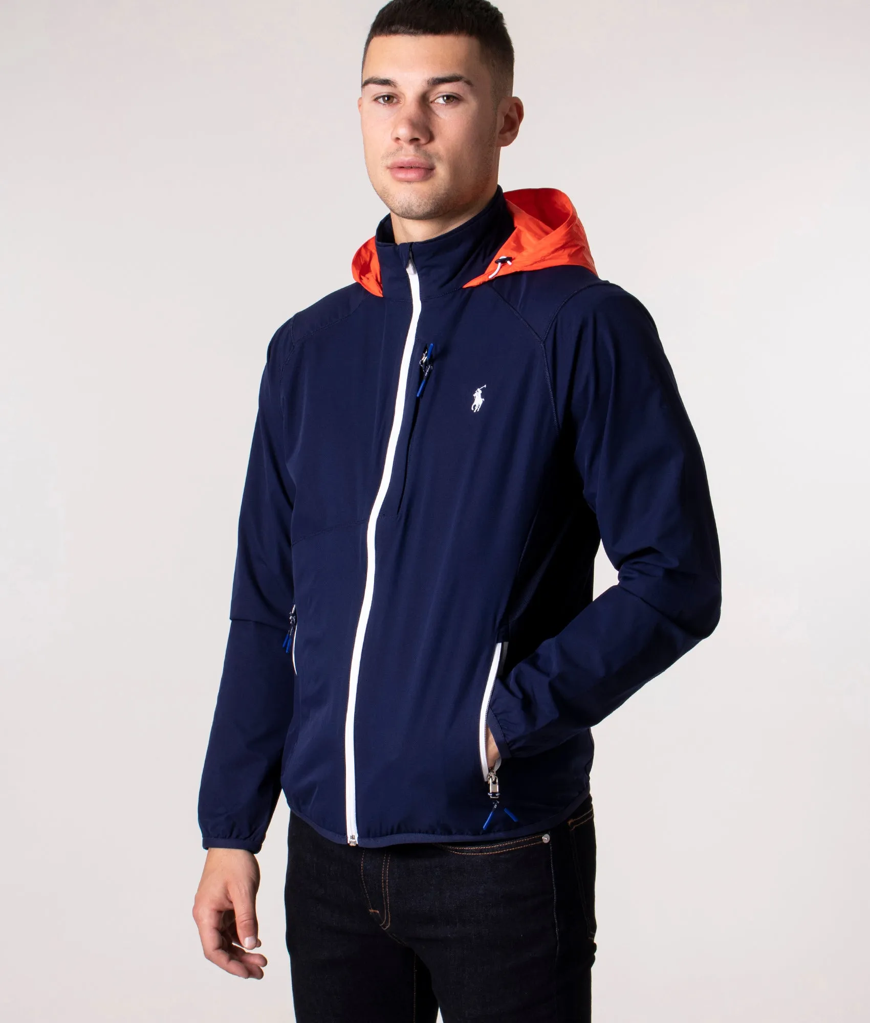 Glendale Packable Windbreaker Jacket