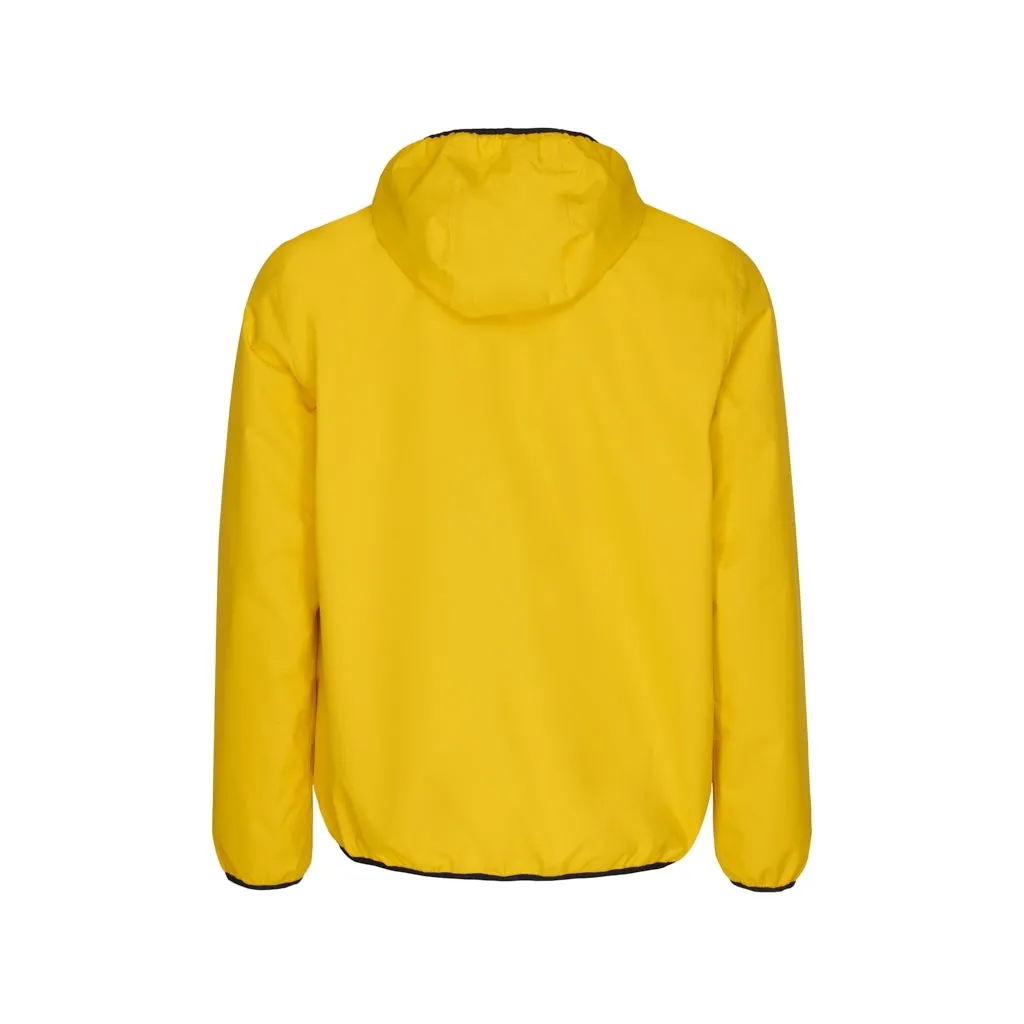 Greg Light Weight Jacket - Lemon