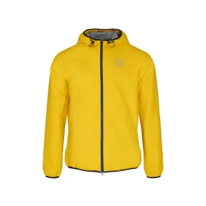 Greg Light Weight Jacket - Lemon