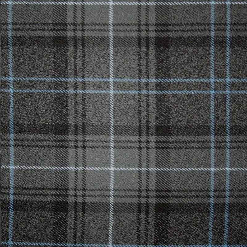 Highland Granite Blue - men and boys kilts