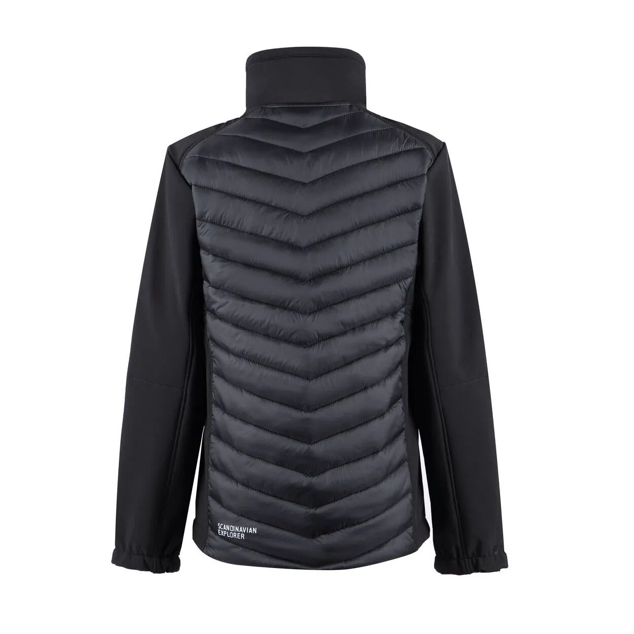 Hybrid Jacket Womens - Black