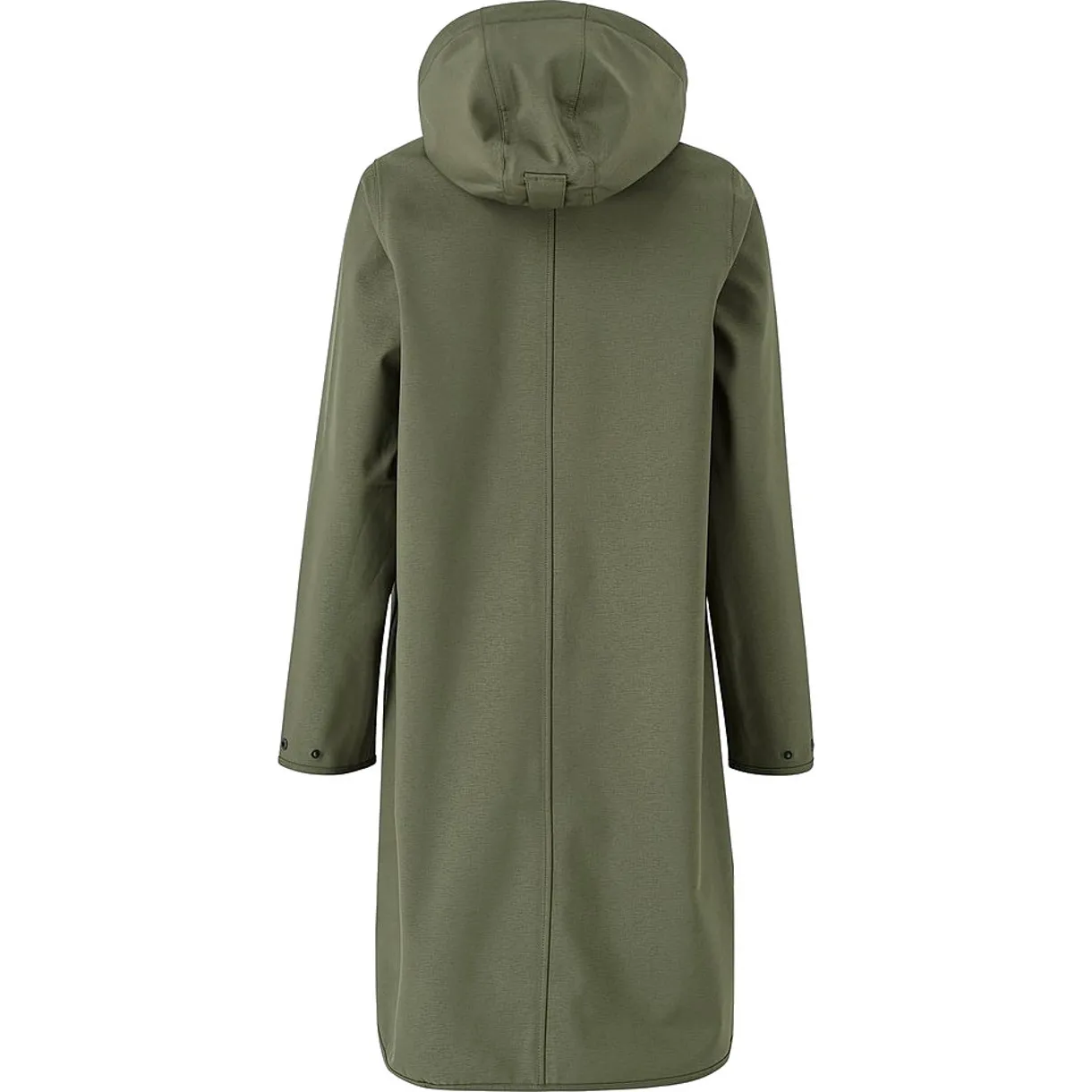 Ilse Jacobsen Women&#x27;s Raincoat 128 Army | Buy Ilse Jacobsen Women&#x27;s Raincoat 128 Army here | Outnorth