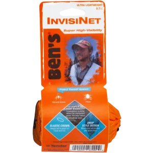 InvisiNet Head Net