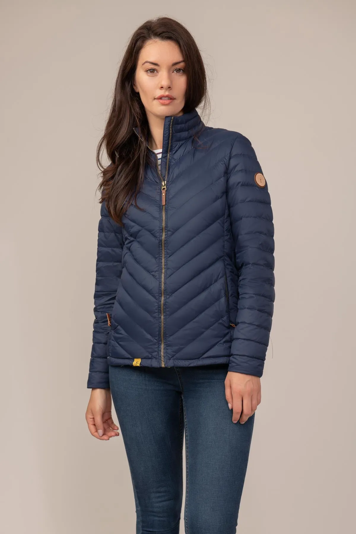 Lara Down Jacket