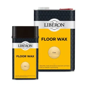 Liberon Floor Wax