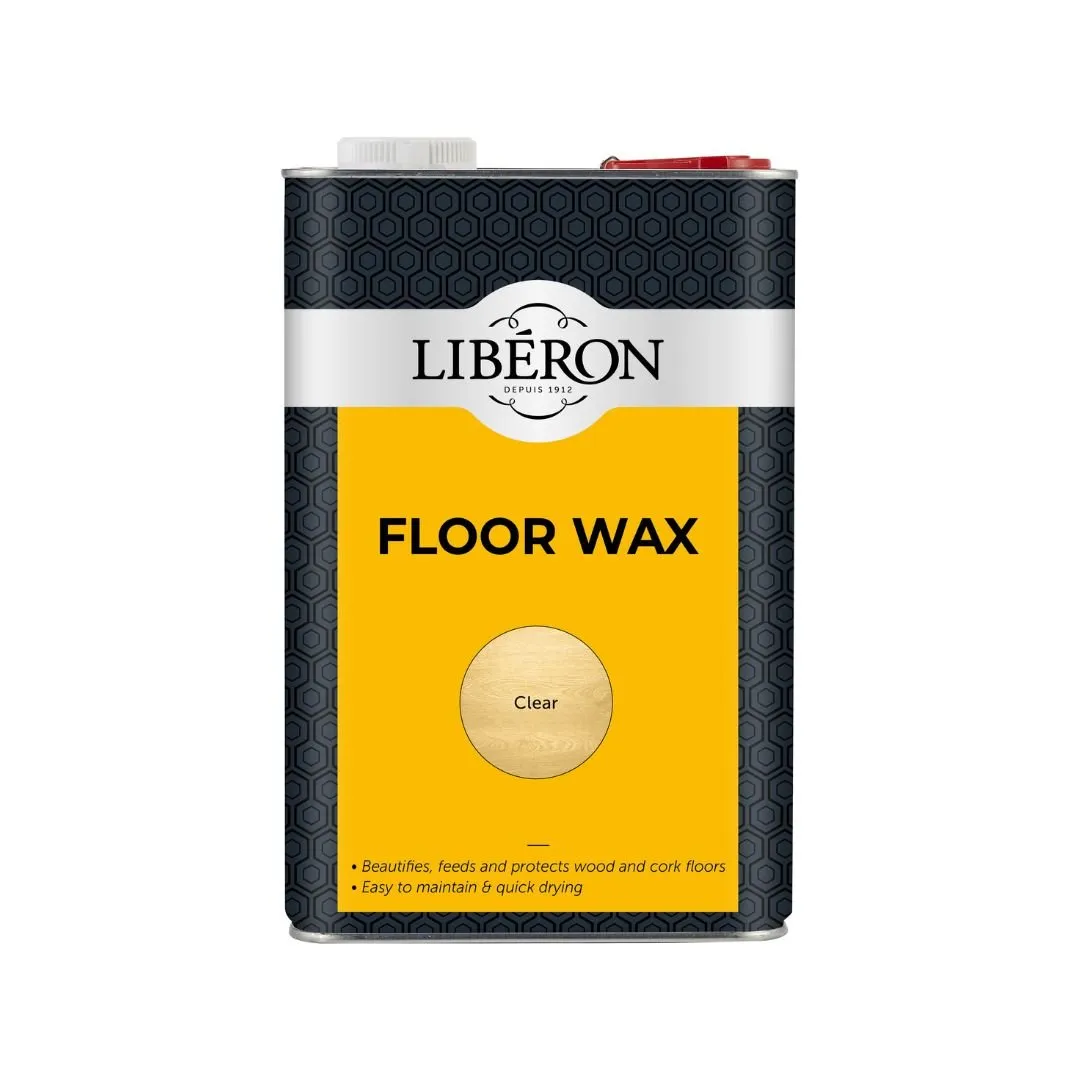 Liberon Floor Wax