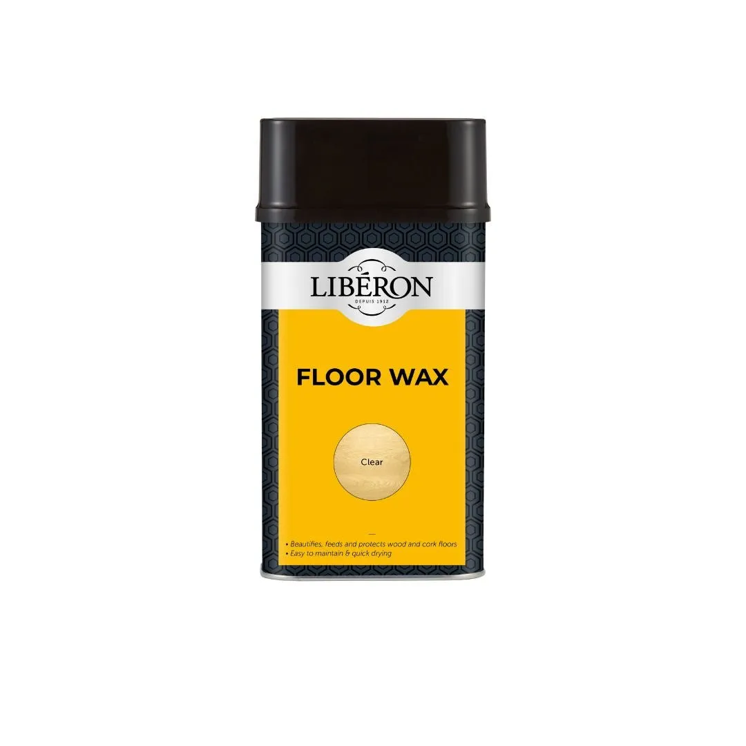 Liberon Floor Wax