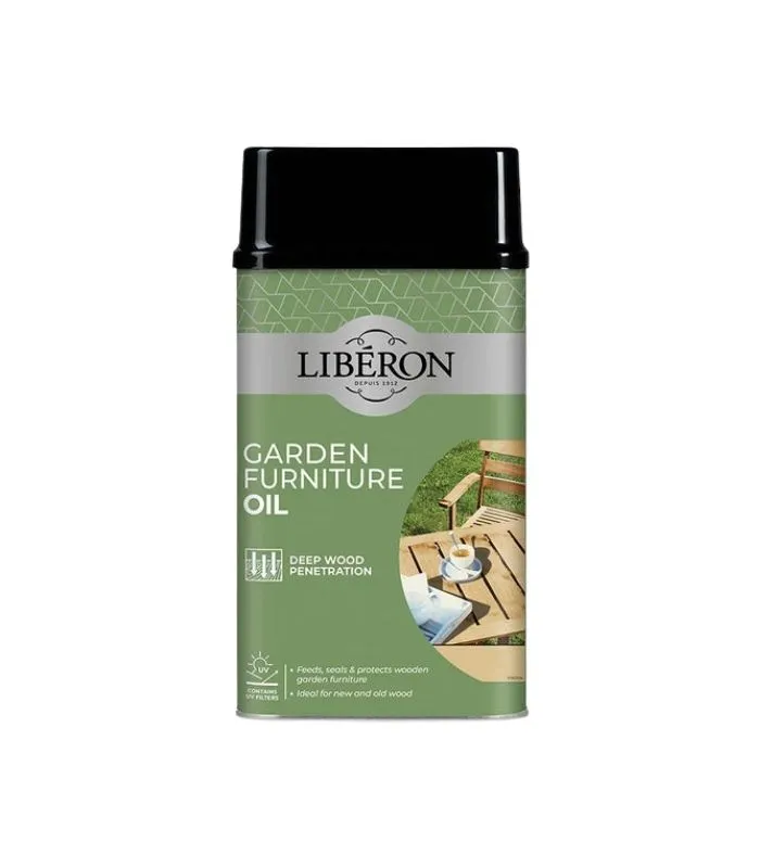 Liberon Garden Furniture Oil