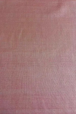 Light Pink 1-Ply Silk Linen (Matka)