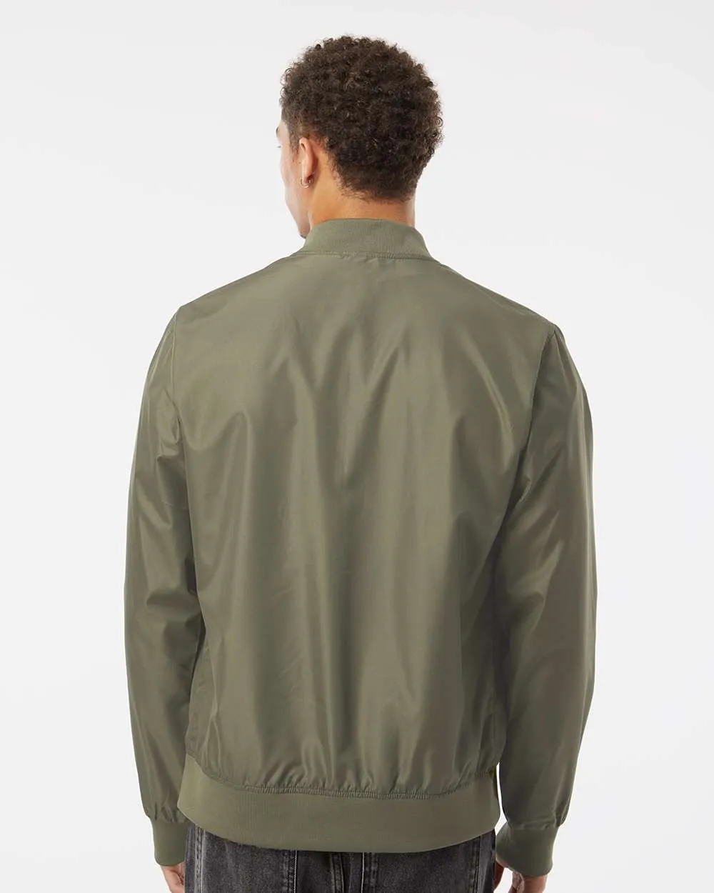 Lightweight Bomber Jacket