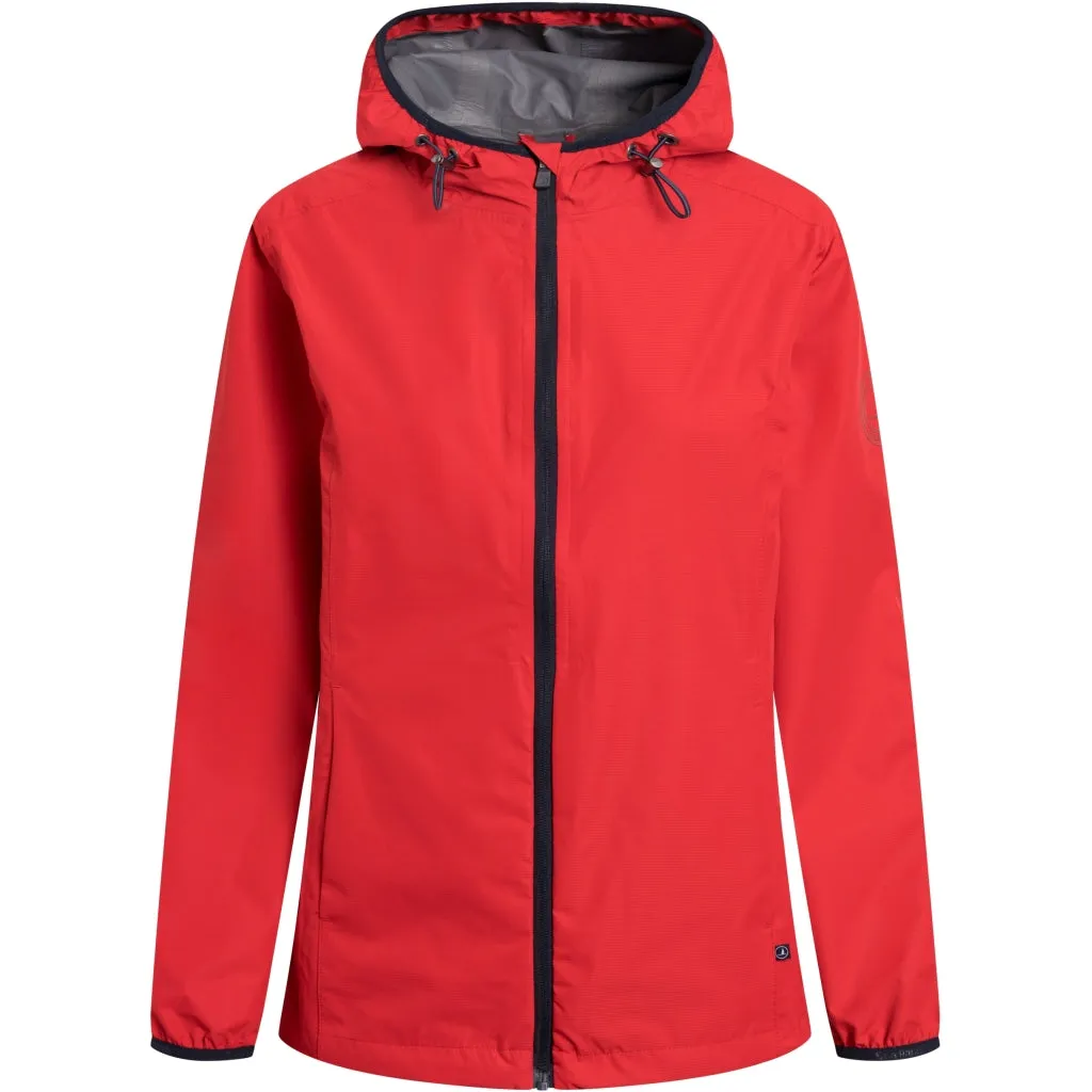 Liza Jacket - True Red