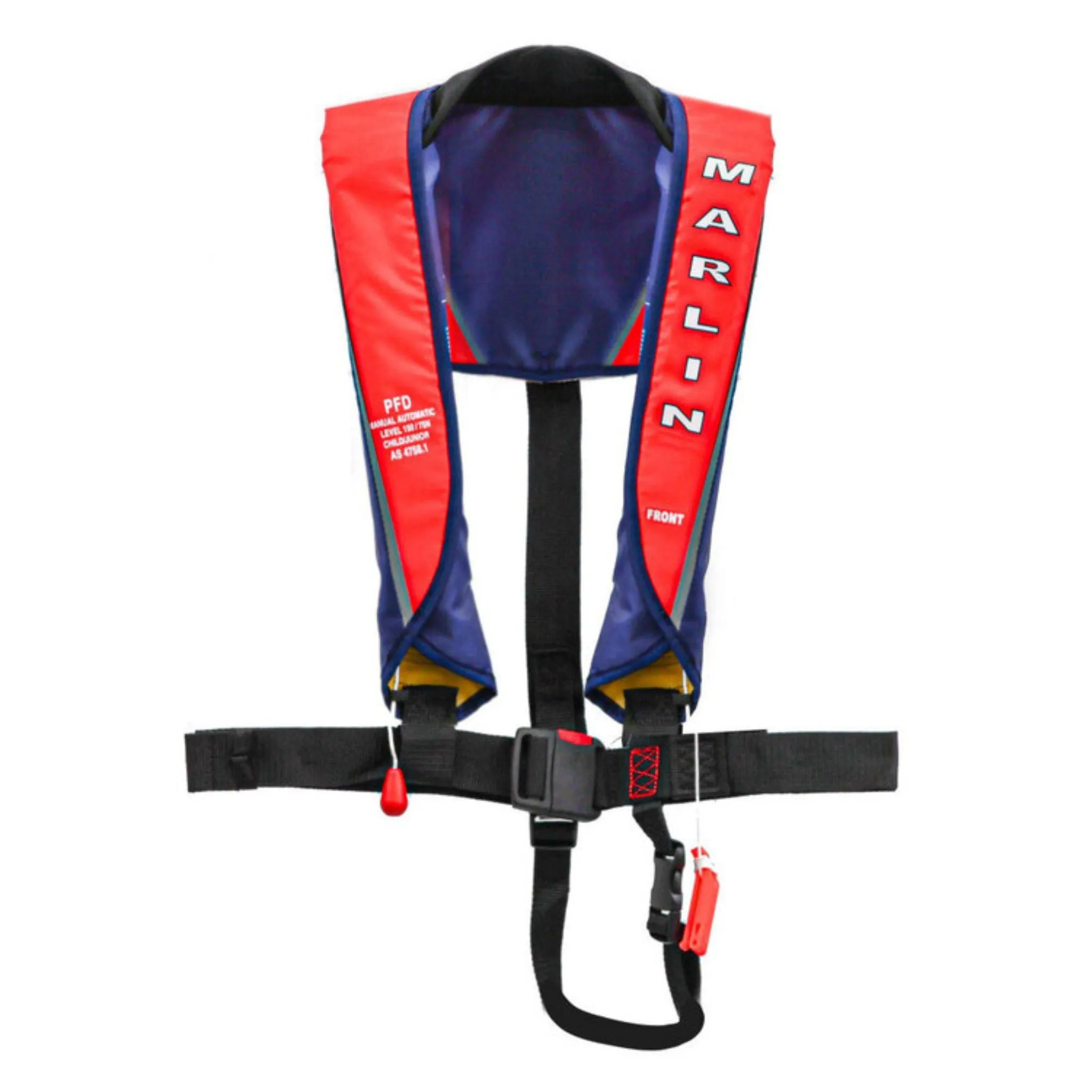 Marlin Inflatable Life Jacket Junior