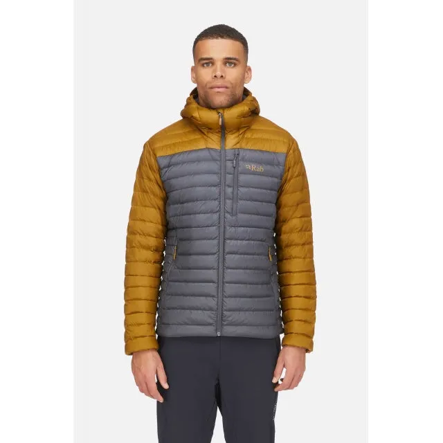 Men's Microlight Alpine Down Jacket