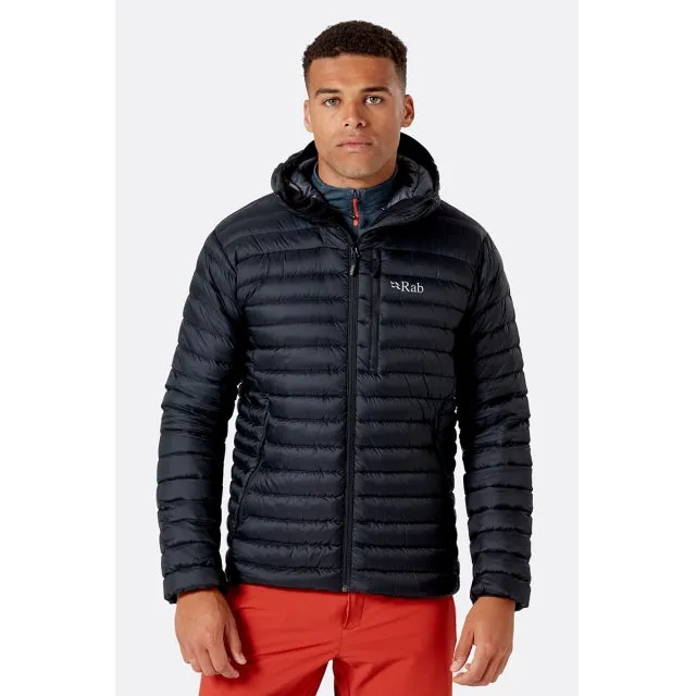 Men's Microlight Alpine Down Jacket