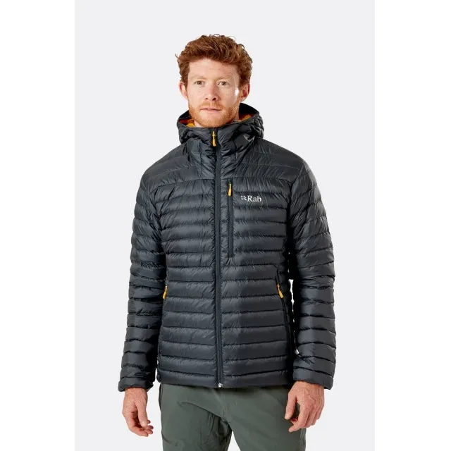 Men's Microlight Alpine Down Jacket