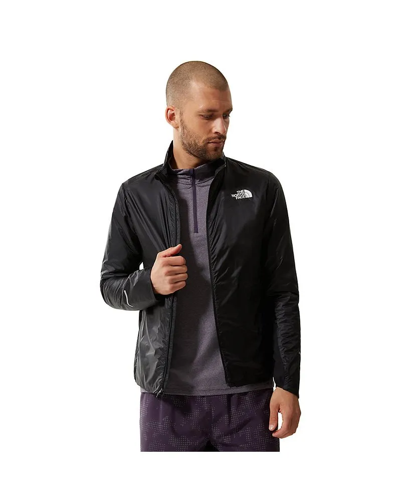 Mens The North Face Black Winter Warm Jacket