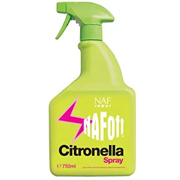 NAF Citronella spray