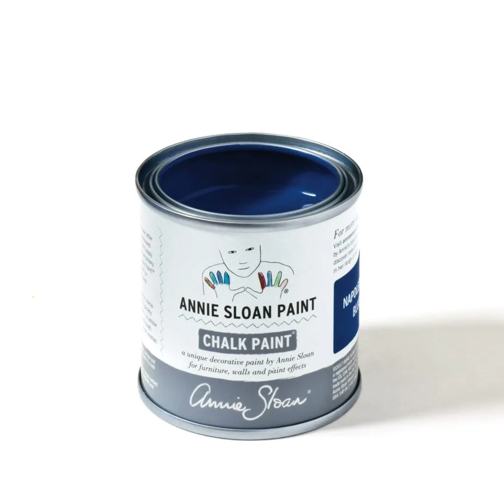 Napoleonic Blue - Annie Sloan Chalk Paint