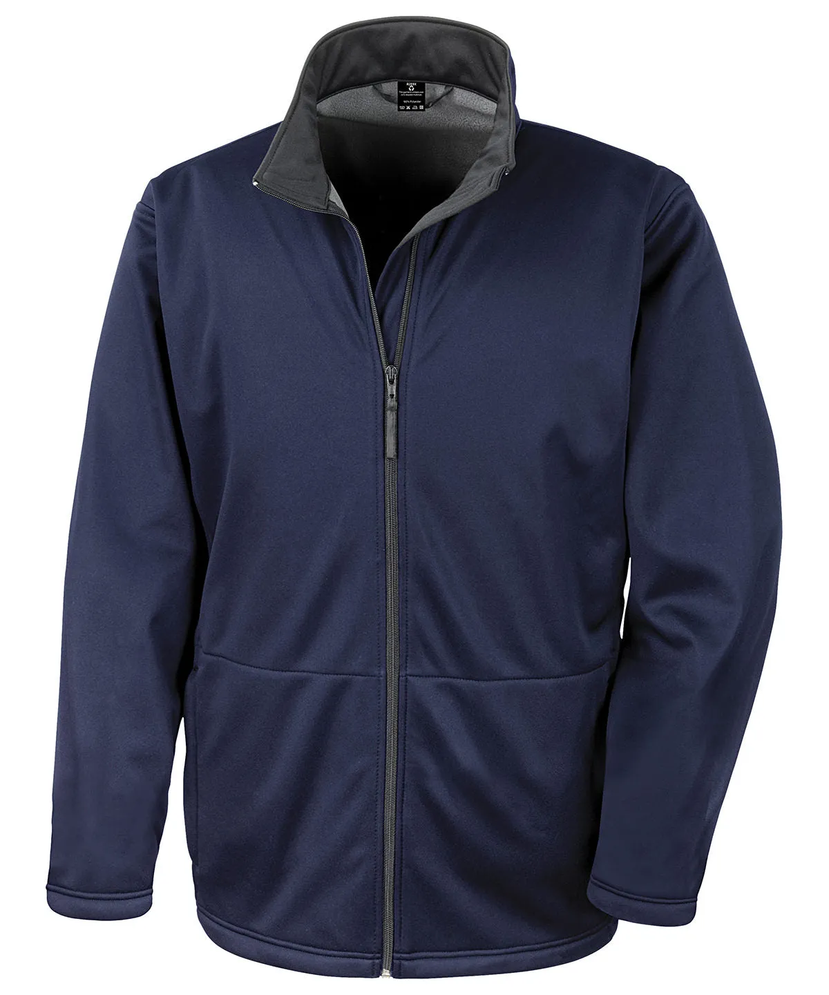 Navy - Core softshell jacket