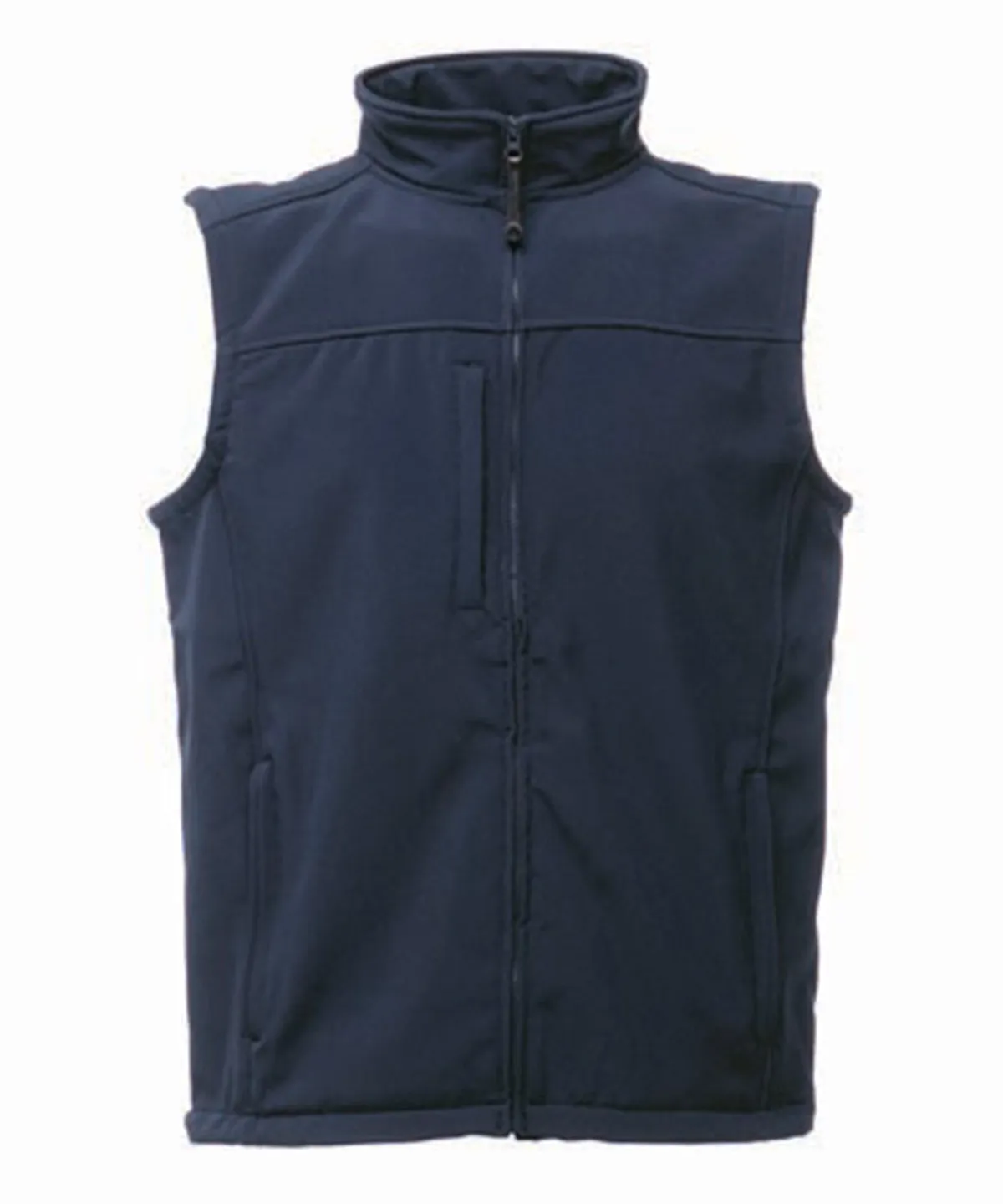 Navy/Navy* - Flux softshell bodywarmer