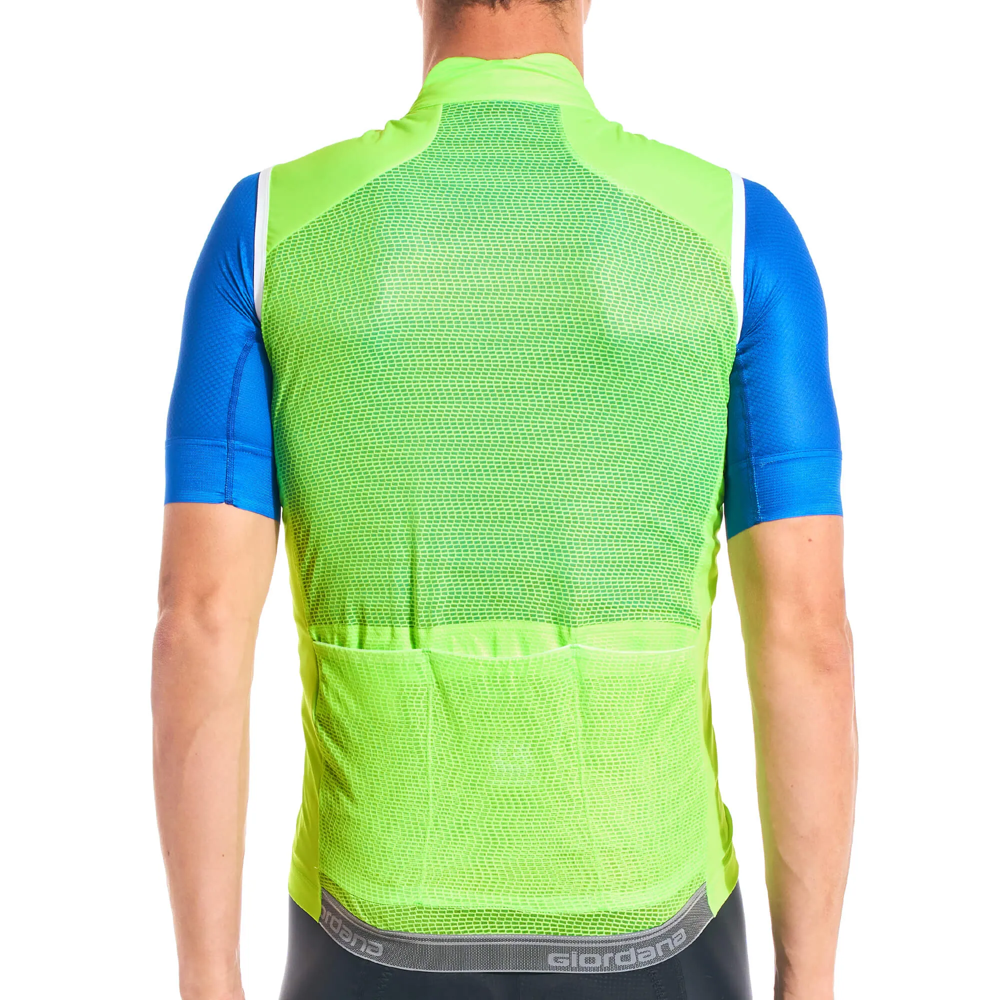 Neon Wind Vest