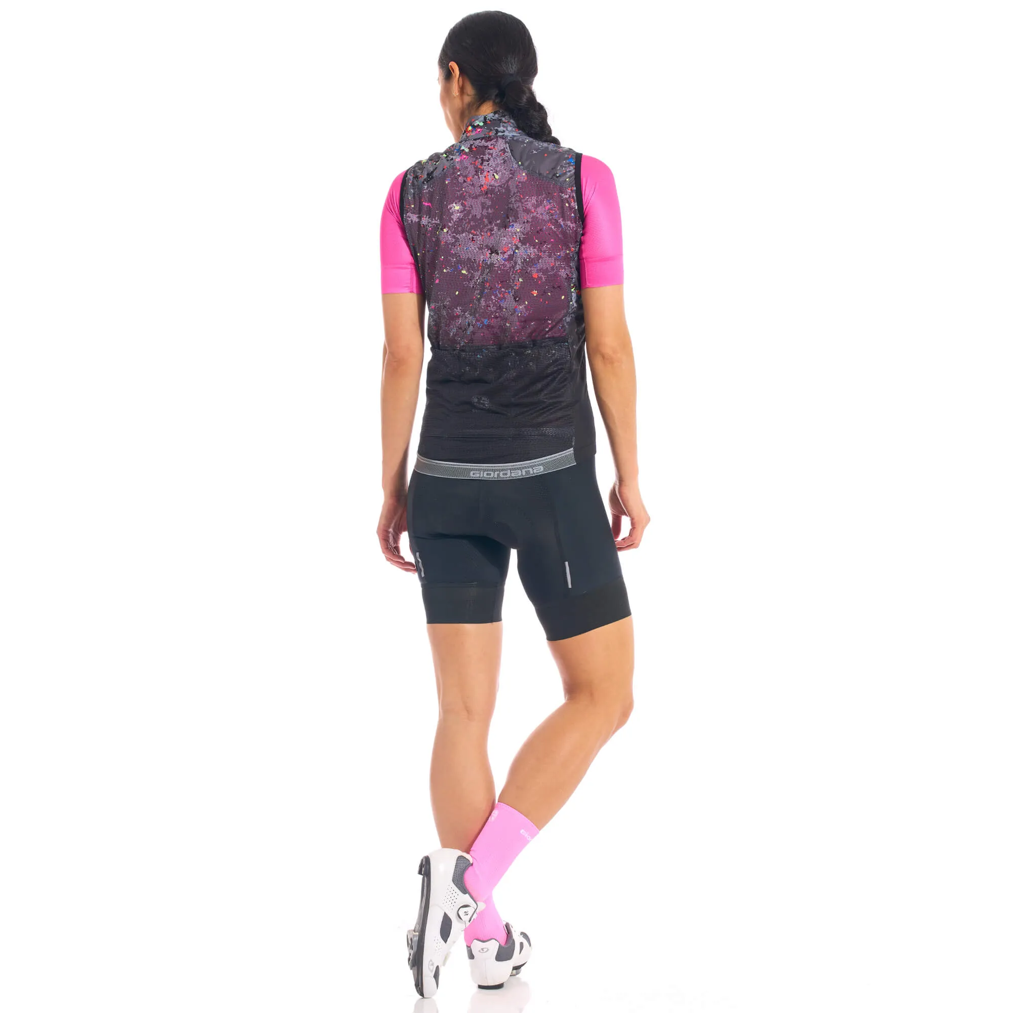 Neon Wind Vest