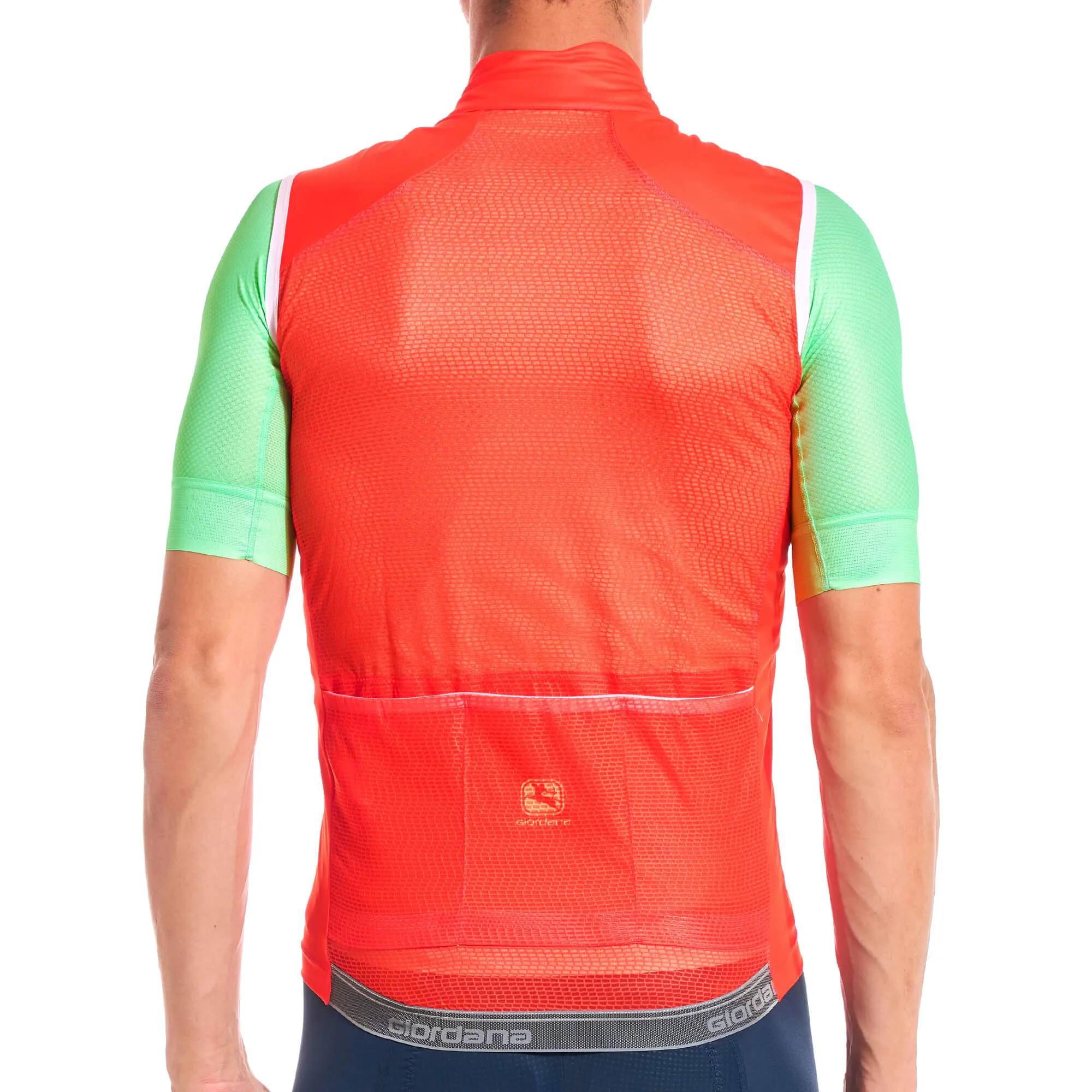 Neon Wind Vest